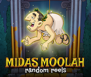 Midas Moolah: Random Reels